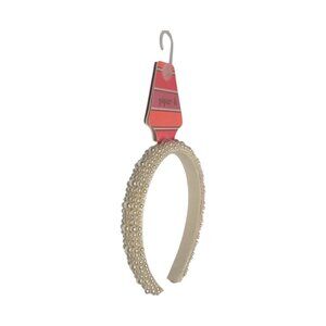 Piper K Pearl Embellished Headband